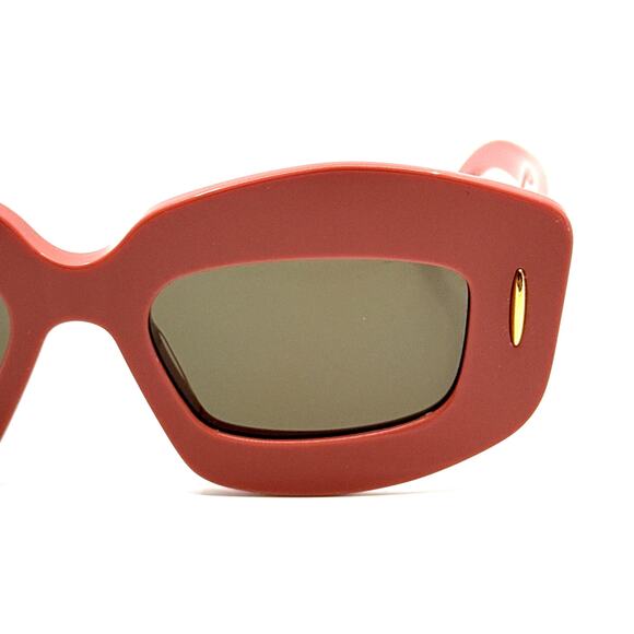 NEW!!! LOEWE Sunglasses LW40114F 72E Authentic - Picture 5 of 12